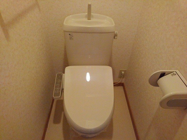 ラフォーレ広畑のトイレ