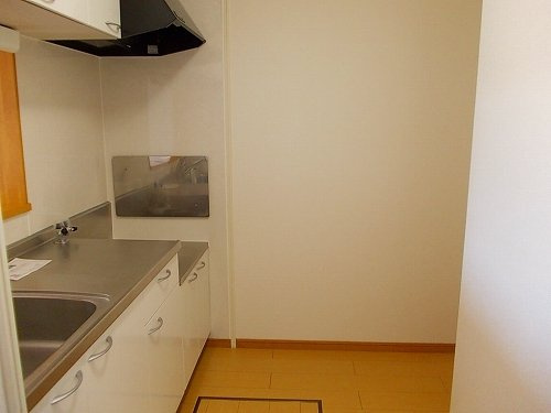 プラシード・Ｓのキッチン