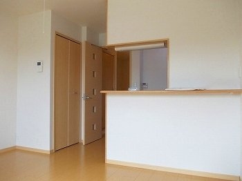 ラフレシールＨの内装