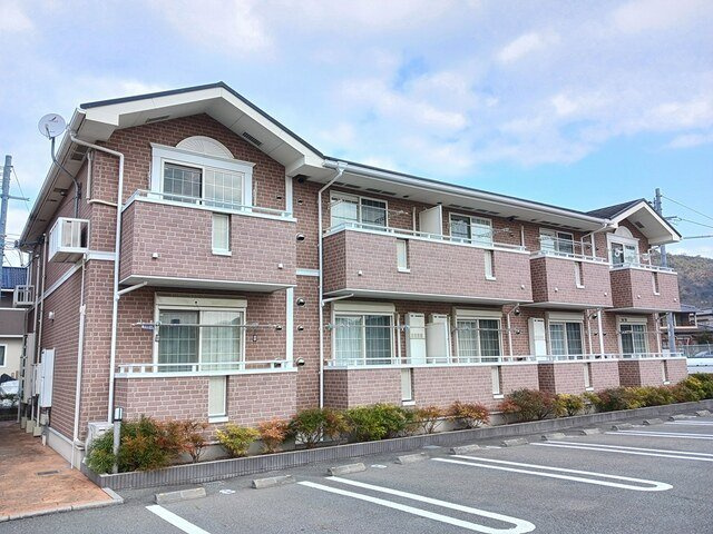 ラフレシールＨの外観