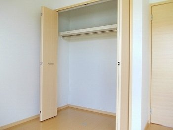ラフレシールＨの収納