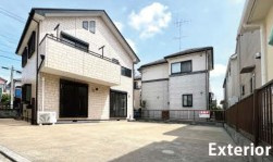 所沢市和ケ原2丁目　中古戸建