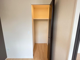 クローゼット