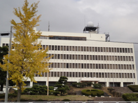 木更津市役所まで3,301ｍ