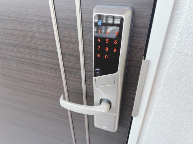 電子錠