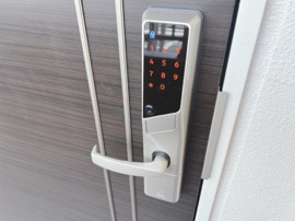 電子錠