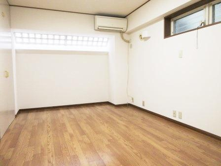 ＴＫ・パークサイド白山の寝室