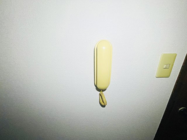 ＴＫ・パークサイド白山のセキュリティ
