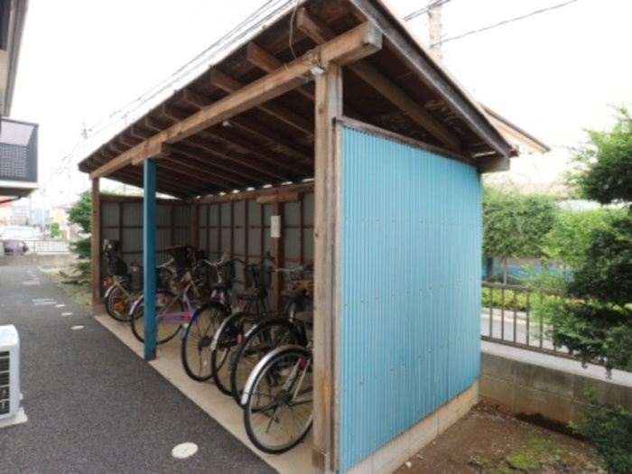 サンモール　2号棟のその他共用部分