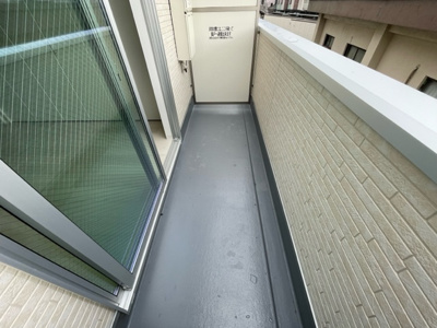 【バルコニー】 | Dias宮野町