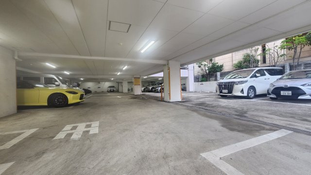 【駐車場】アビータミオ神戸岡本 