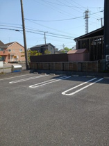 カースペースがあります