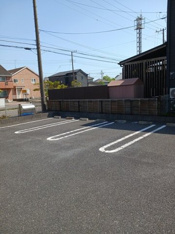カースペースがあります