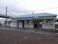 JR内房線青堀駅まで1800m