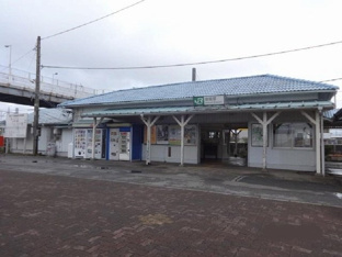 JR内房線青堀駅まで1800m