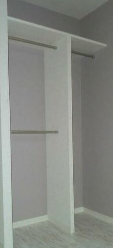 丘の上ハウスの収納