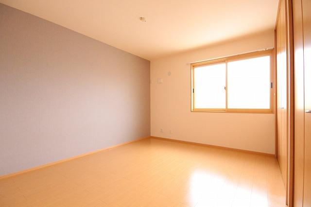 ECO　SOLEIL　B棟の寝室|※お部屋により仕様が異なる場合があります※