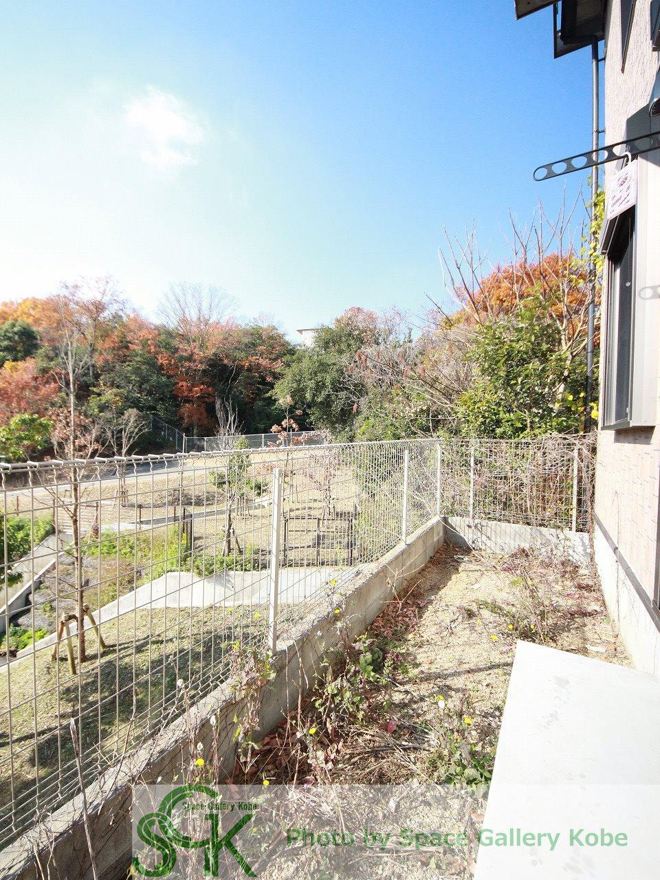 ECO　SOLEIL　B棟の庭|★イメージ写真です☆