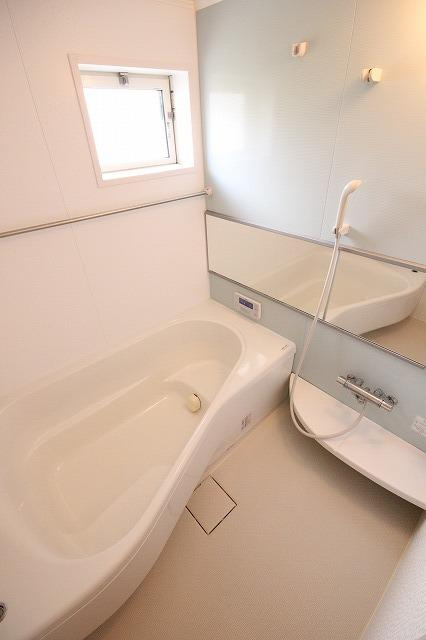 ECO　SOLEIL　B棟の浴室|※お部屋により仕様が異なる場合があります※