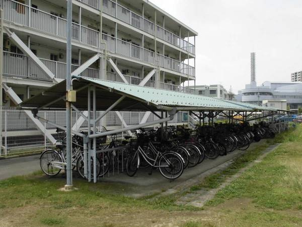 ビレッジハウス共和5号棟のその他