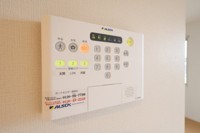Ｍ・Ｋ３のセキュリティ