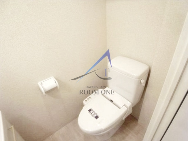 エクセリア日本橋箱崎のトイレ|トイレです。