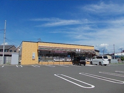 【周辺】 | サンパティークＫⅡ | セブンイレブン　新国道寺内店まで170m