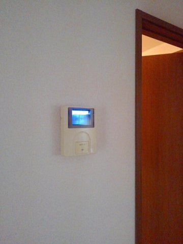 エントピア名和北Ｃのセキュリティ