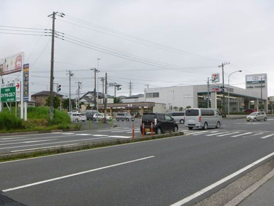 【周辺】 | ル・シュマンＢ | セブンイレブン袖ヶ浦福王台店まで650m