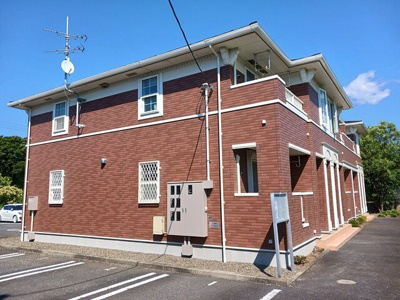 【外観】 | ル・シュマンＢ | 外観もきれいです