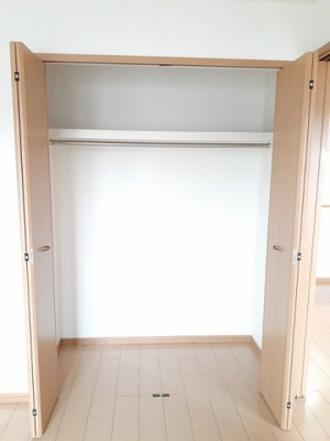 【収納】 | ル・シュマンＢ | 小物を収納するのに便利です