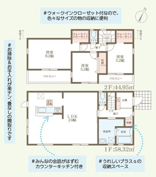 リーブルガーデン奈良千代ヶ丘3期