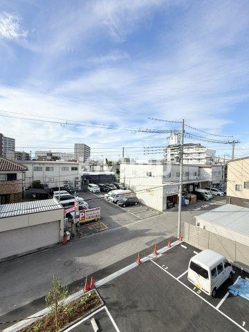 プレリス鶴見緑地グランガーデリアの展望