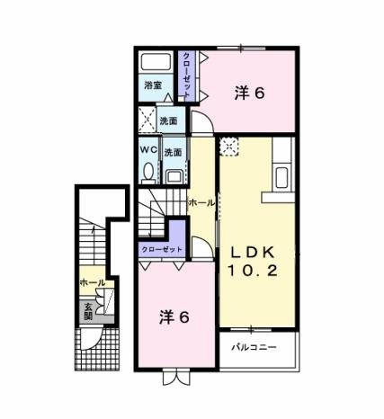 【間取り】 | ロックシェルズ