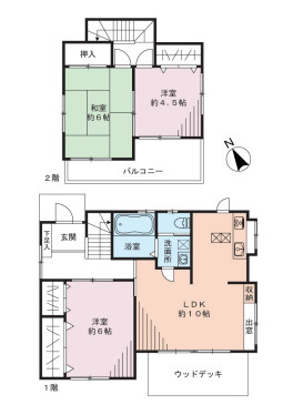 神奈川区羽沢南３丁目