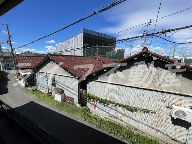 第2サンライフクローバーの展望