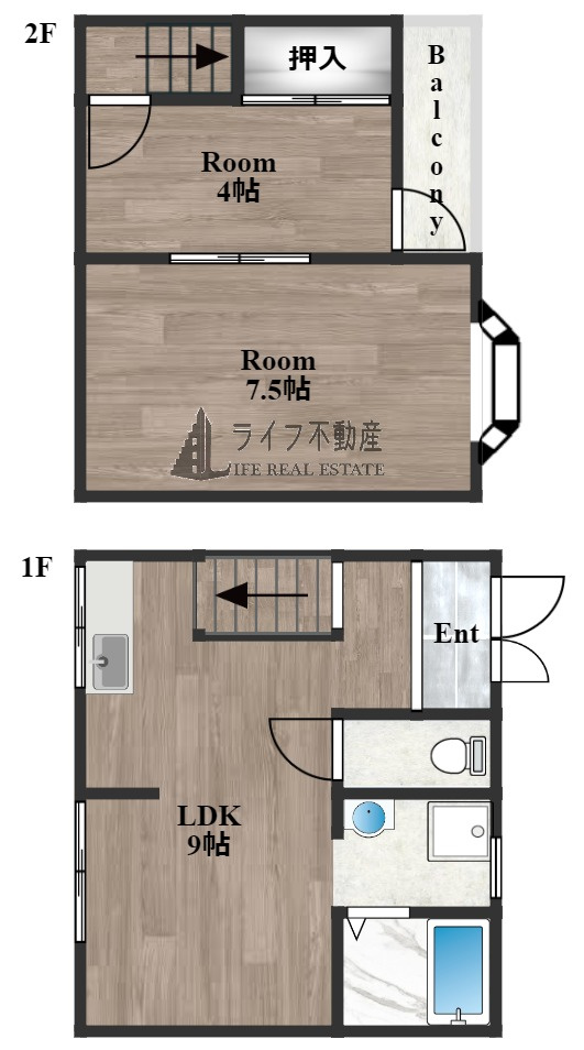 第2サンライフクローバー