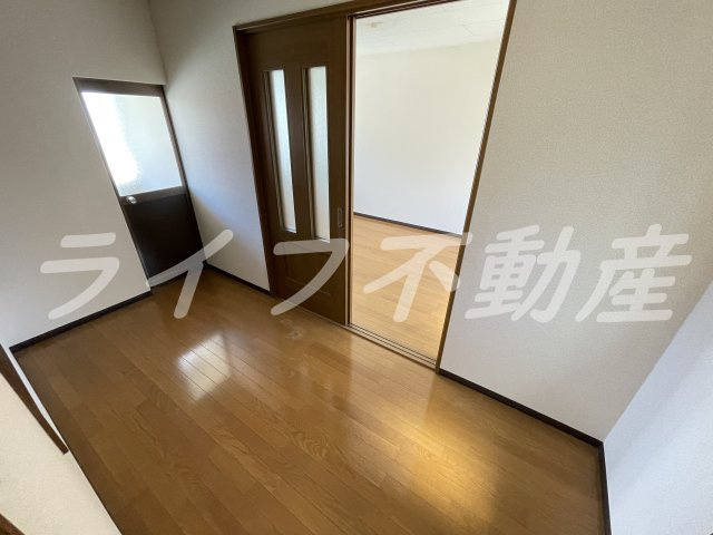 第2サンライフクローバーの内装|内装です