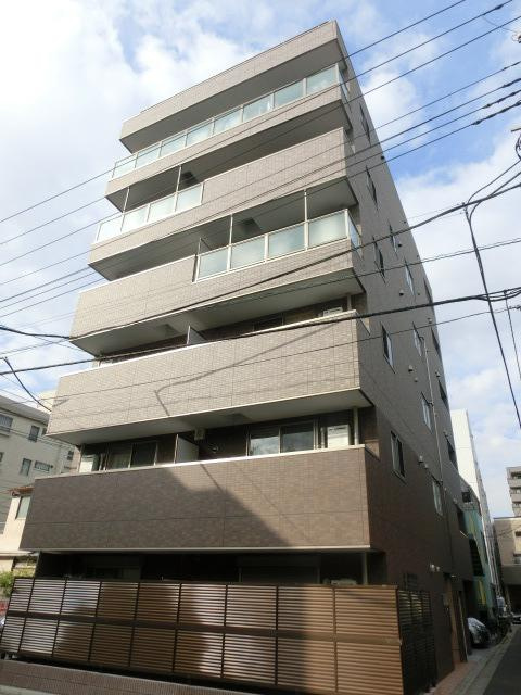 ソノロス　本所の外観