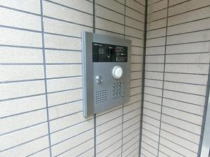 ソノロス　本所のセキュリティ