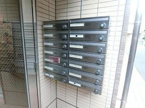 ソノロス　本所のその他共用部分