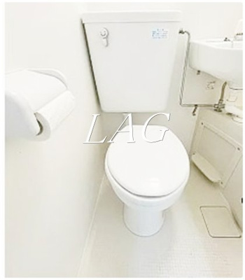 【トイレ】 | メゾン池袋 | トイレです。