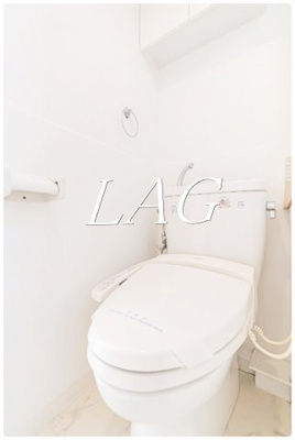 【トイレ】 | 桜川三浦マンション | トイレです。