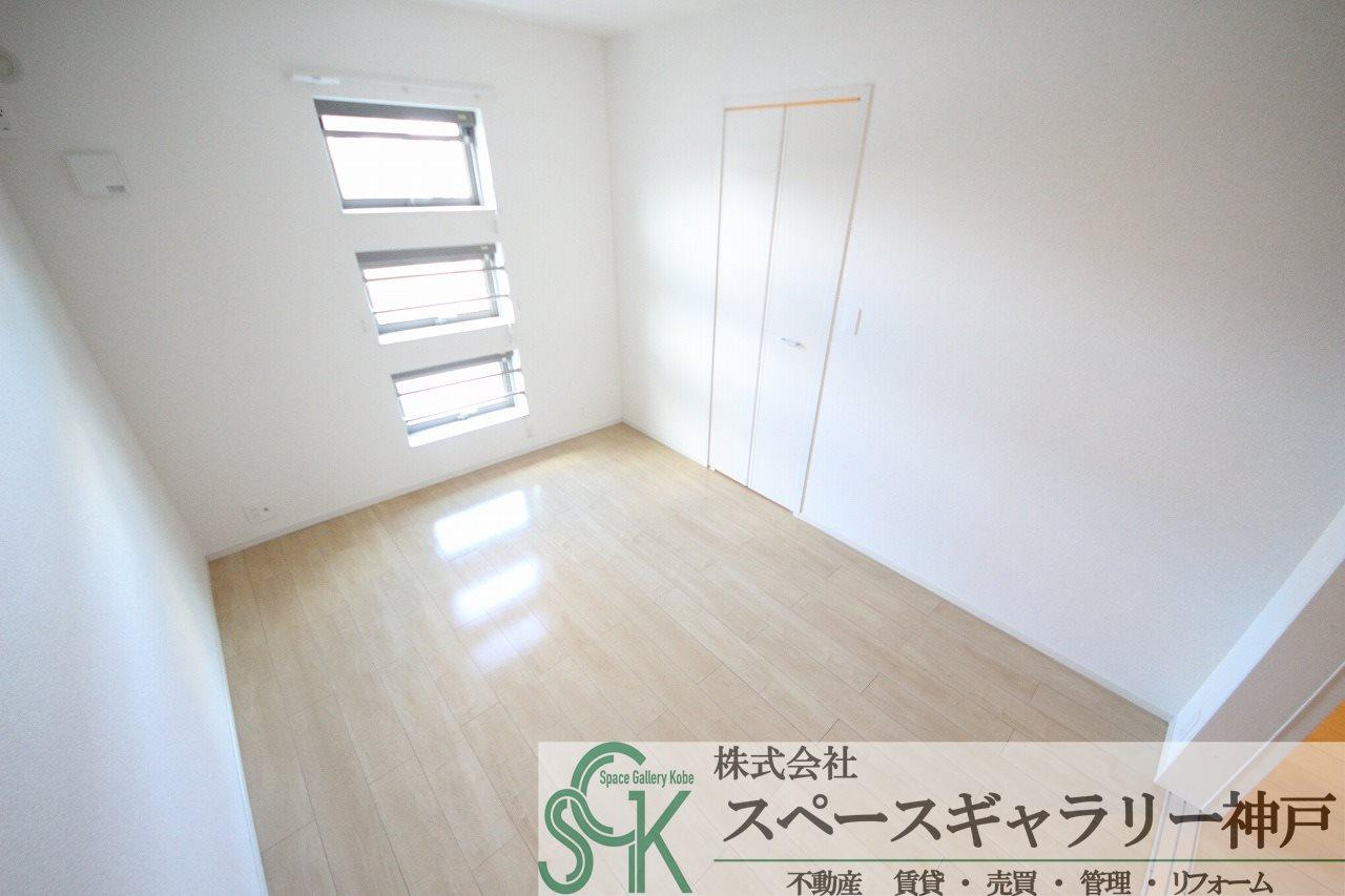 メゾンM・KⅡの寝室|※同物件の別のお部屋の写真です※