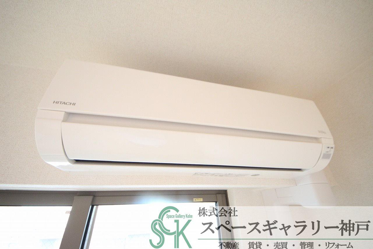 メゾンM・KⅡの設備|※同物件の別のお部屋の写真です※