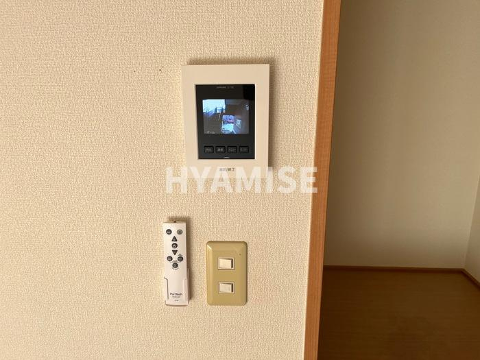 ロイヤルガーデン三城Bのセキュリティ