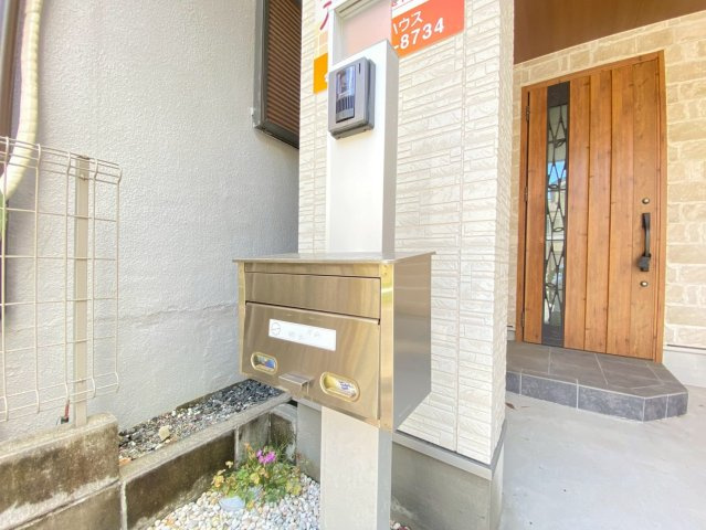 高槻市淀の原町貸家のその他共用部分