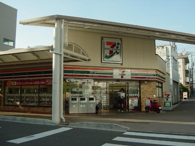 プレジールＢの周辺|セブンイレブン中京競馬場前店まで824ｍ