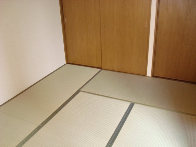 プレジールＢの内装|和室