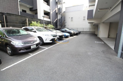 【駐車場】 | レジュールアッシュPREMIUM TUIN-Ⅰ